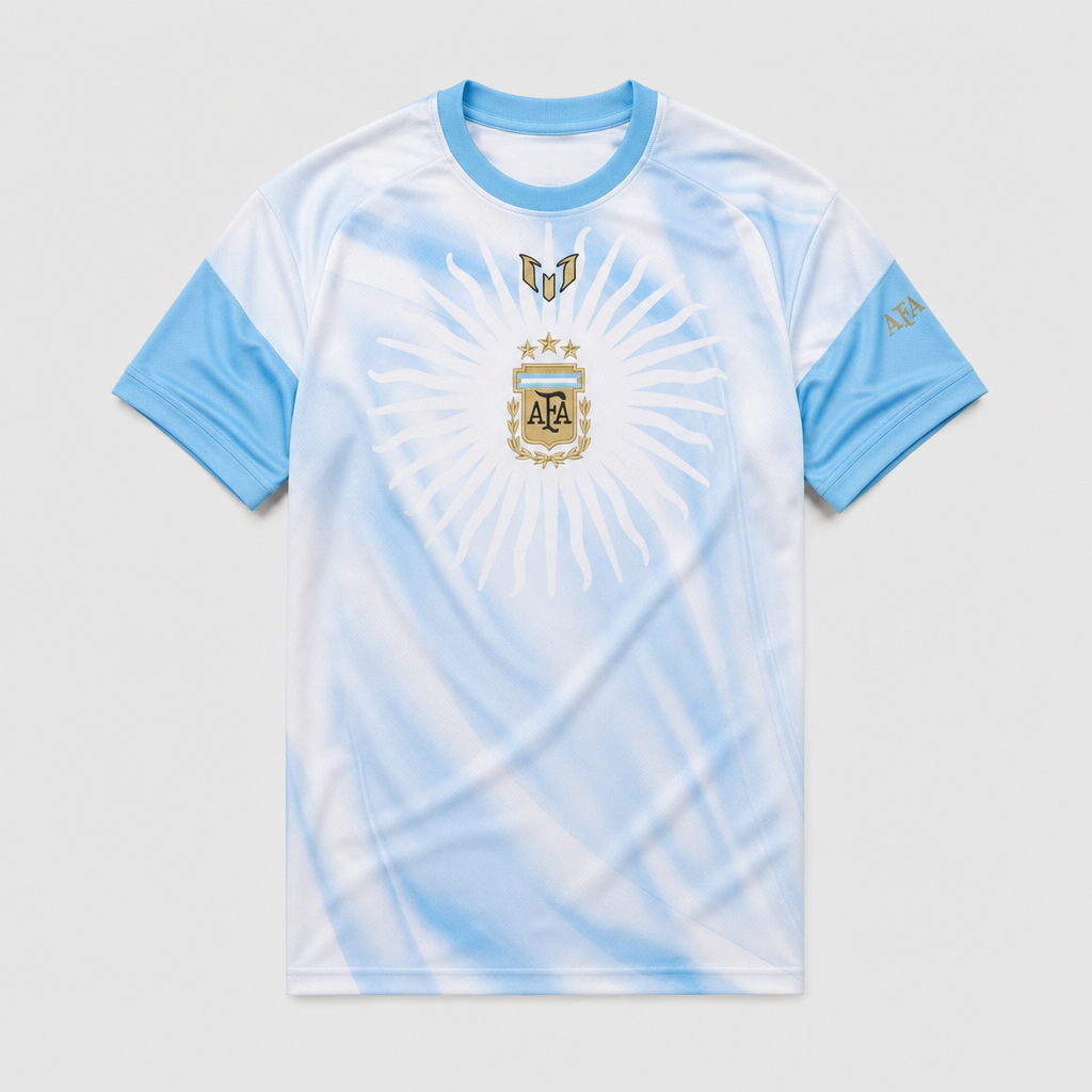 Argentina Special Edition Pre-Match 26/27 Shirt