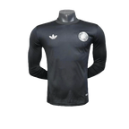 Camiseta conmemorativa de Alemania 25/26 - Negra - Manga larga
