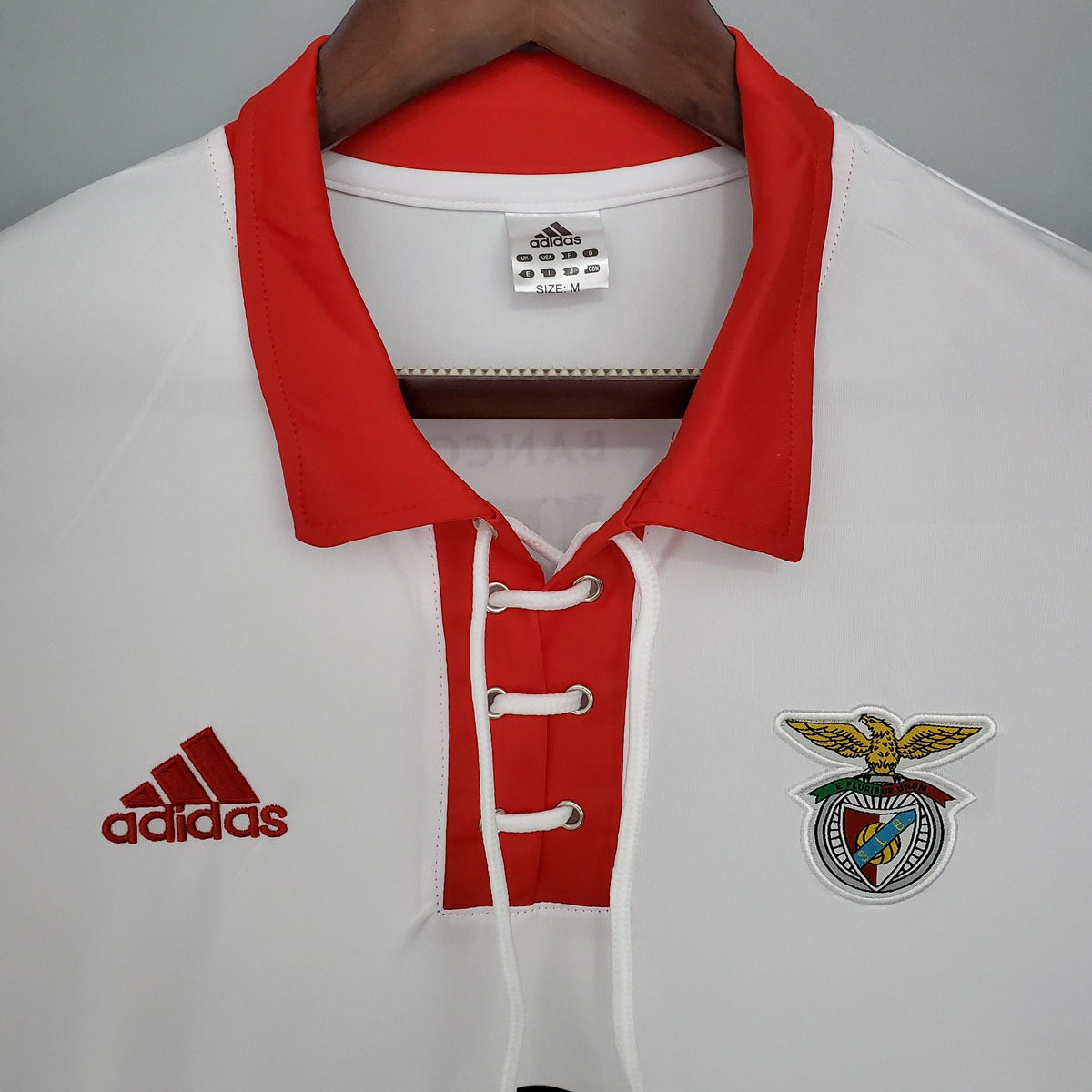 Camisola Benfica Retro II 2002/05 - Modelo Exclusivo! ❤️🦅