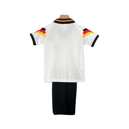 Alemania 1992 | Inicio - Kit retro infantil