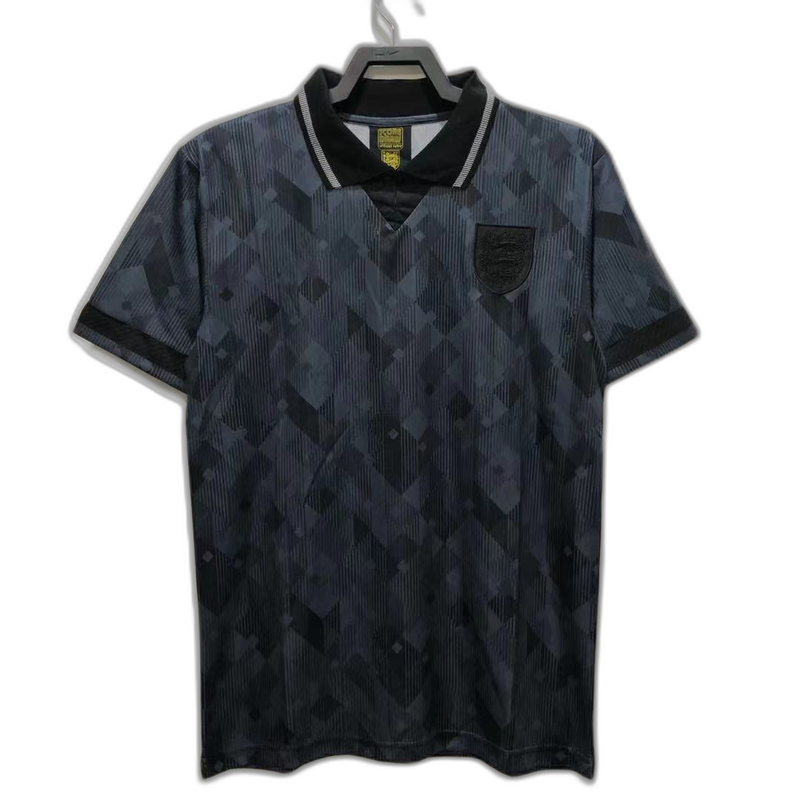 Camiseta de visitante de Inglaterra 1990 II - Versión retro