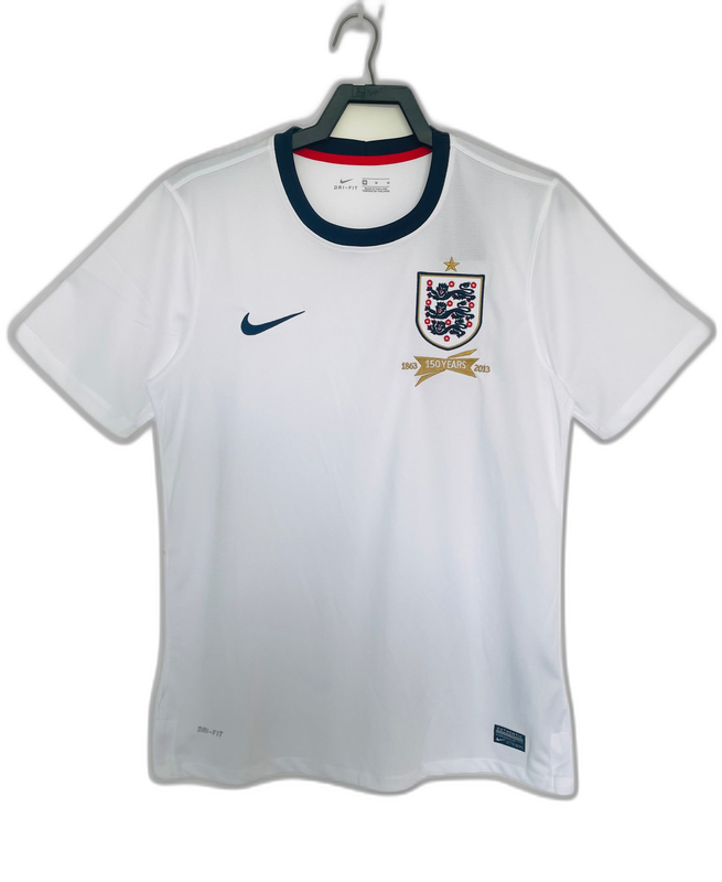 Camiseta local de Inglaterra 2013 - Versión retro