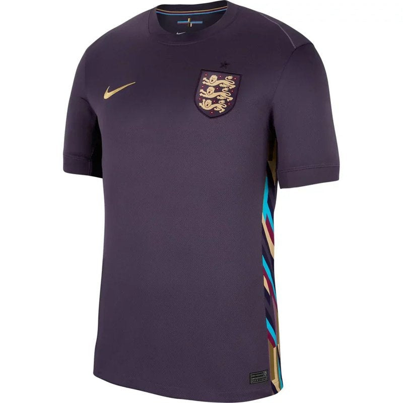 Camiseta visitante de Inglaterra 24/25 II - Versión de jugador