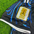 Lionel Messi #10 Argentina 2026 World Cup Golden Patch Football Jersey Kit