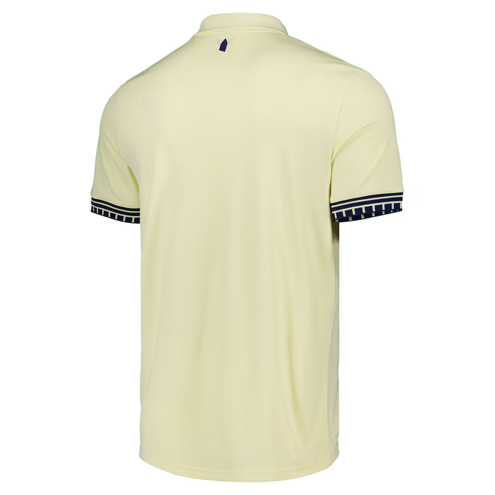 Everton Castore Away Shirt 25/26 - Fan Version