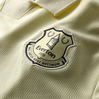 Everton Castore Away Shirt 25/26 - Fan Version