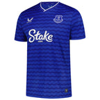 Camiseta local del Everton Castore 25/26 (versión para aficionados) 