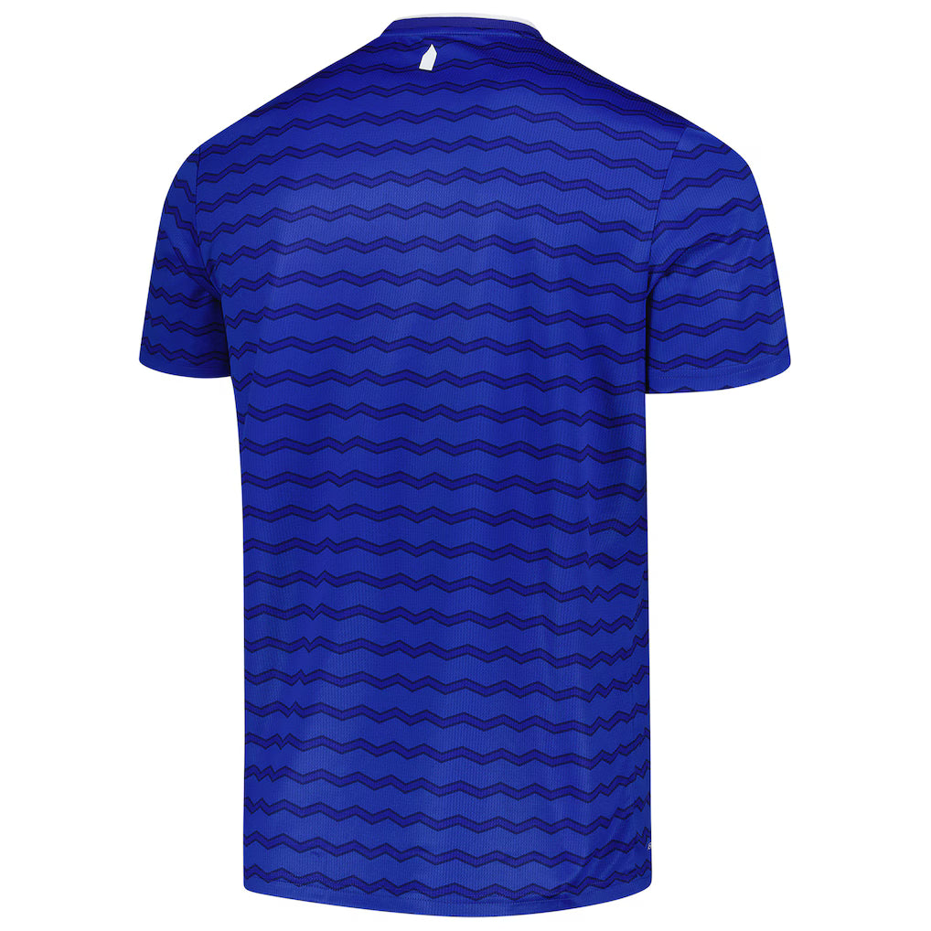 Camiseta local del Everton Castore 25/26 (versión para aficionados) 