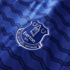 Camiseta local del Everton Castore 25/26 (versión para aficionados) 