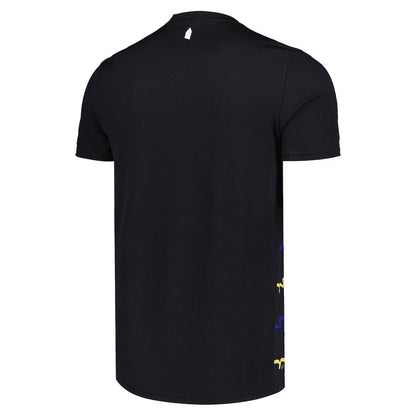 Tercera equipación del Everton Castore 25/26 - Versión para aficionados 
