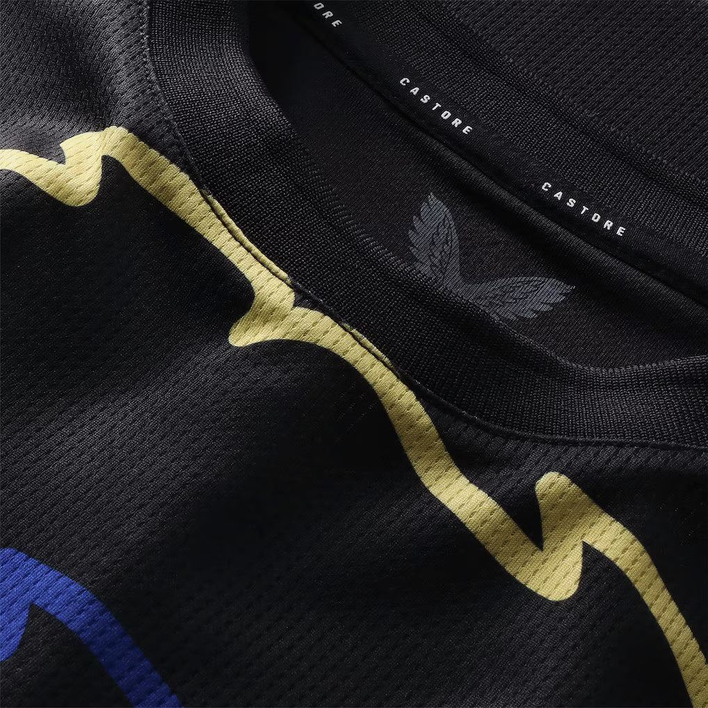 Tercera equipación del Everton Castore 25/26 - Versión para aficionados 