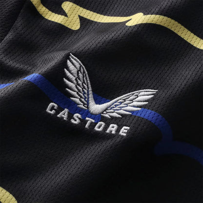 Tercera equipación del Everton Castore 25/26 - Versión para aficionados 