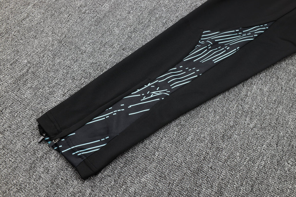 Manchester City 23/24 Half-Zip TrackSuit IX