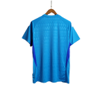 Cruzeiro 23/24 Goalkeeper Jersey - Blue - Fan Version