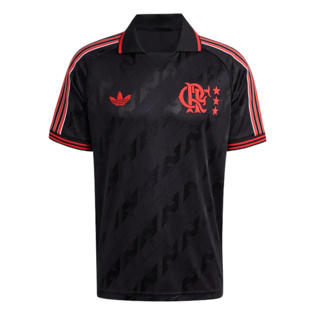 Camisa CR Flamengo Feminina 2025 LFSTLR Women