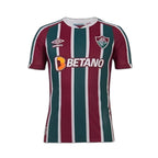 Camiseta Fluminense 22/23 Local - Versión Fan