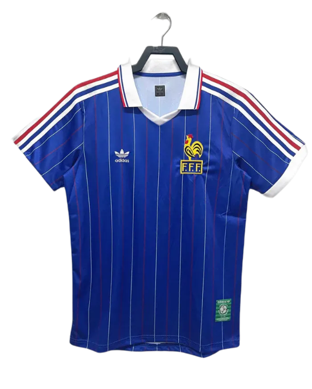 Francia 1982 | Camiseta de local - Versión retro