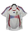 Camiseta de visitante de Francia 2006 II - Versión retro