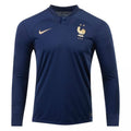 Camiseta local de Francia 22/23 I - Manga larga