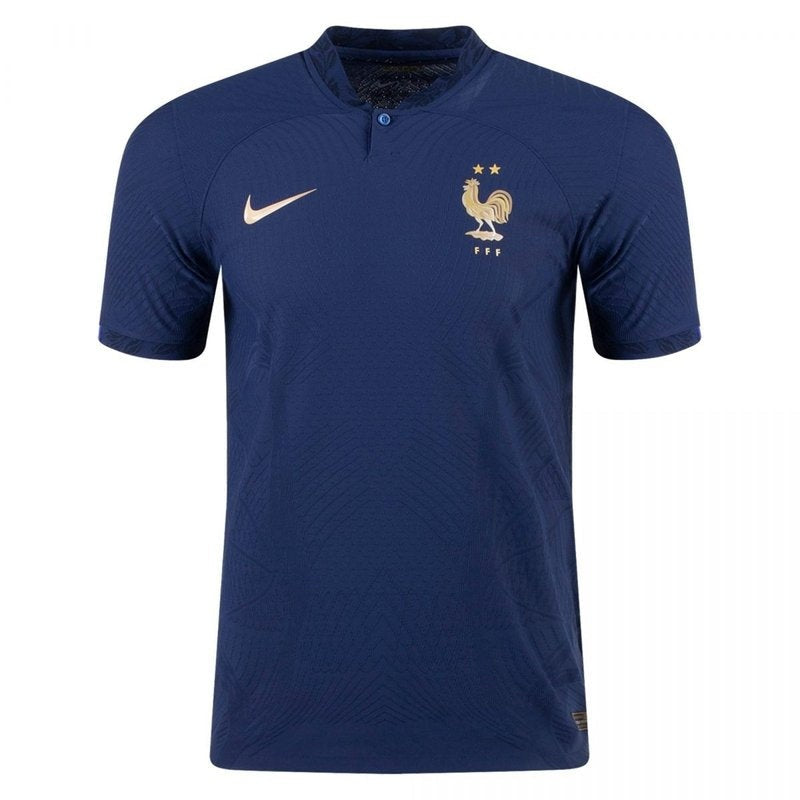 Camiseta local de Francia 22/23 - Versión de jugador