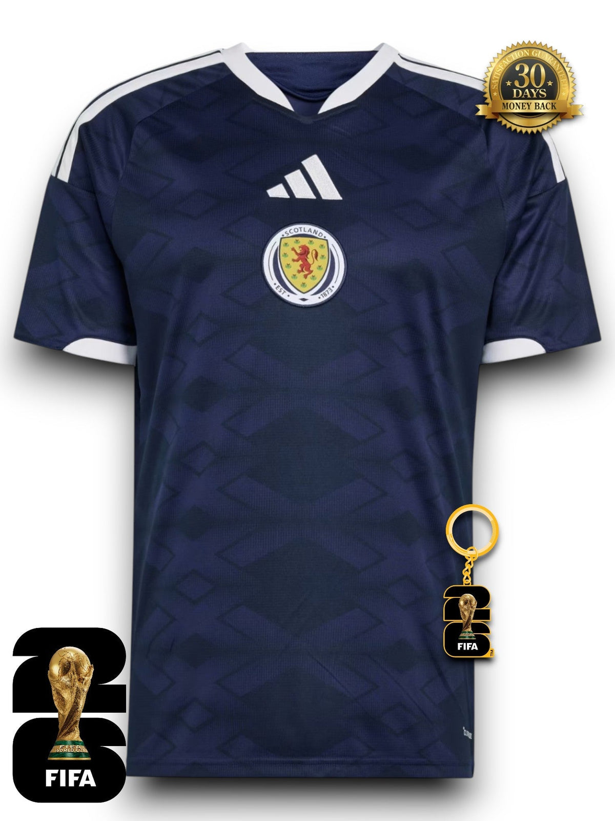 Scotland World Cup 2026 Jersey