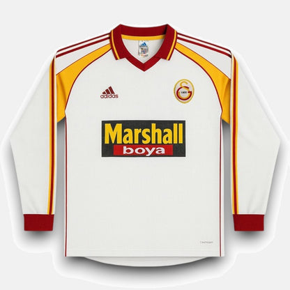Retro Away 99/00 Men's Long Sleeve Jersey