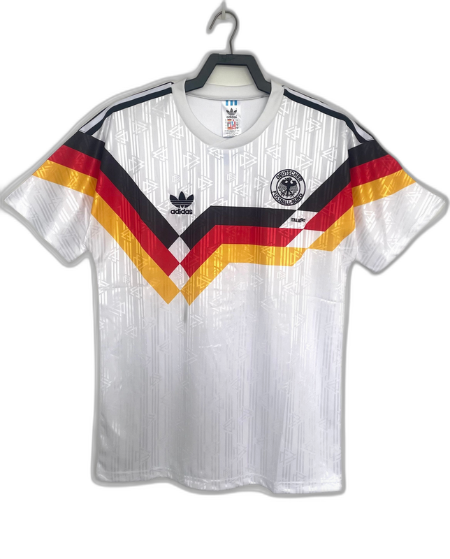 Alemania 1990 | Camiseta de local - Versión retro