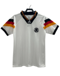 Camiseta local de Alemania 1992 - Versión retro