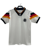 Camiseta local de Alemania 1992 - Versión retro
