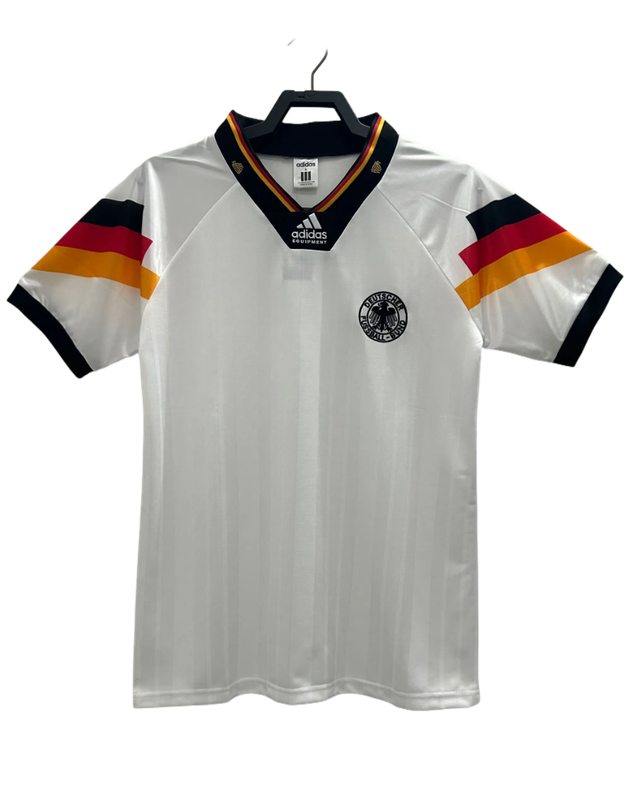 Camiseta local de Alemania 1992 - Versión retro