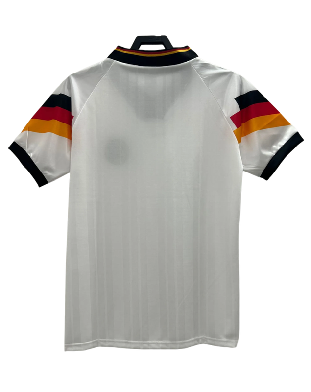 Camiseta local de Alemania 1992 - Versión retro
