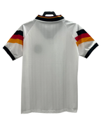 Camiseta local de Alemania 1992 - Versión retro