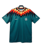 Camiseta de visitante de Alemania 1994 II - Versión retro