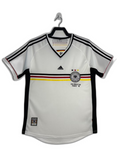 Camiseta local de Alemania 1998 (versión retro)