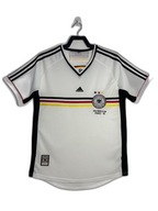 Camiseta local de Alemania 1998 (versión retro)