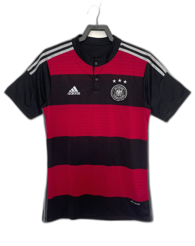 Camiseta de visitante de Alemania 2014 II - Versión retro