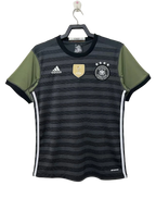Germany 2016 II Away Jersey - Retro Version