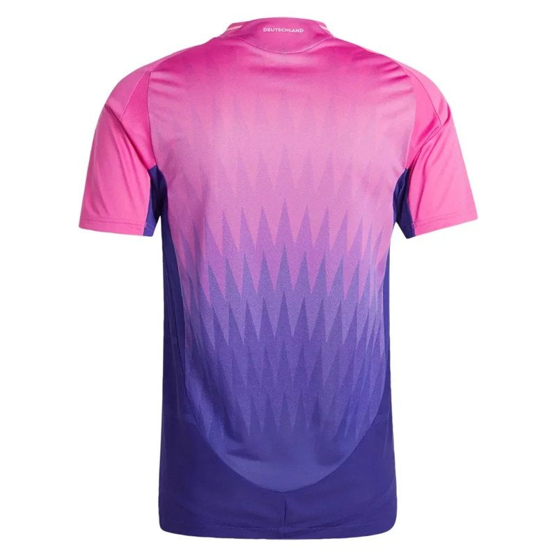 Camiseta visitante de Alemania 24/25 II - Versión de jugador