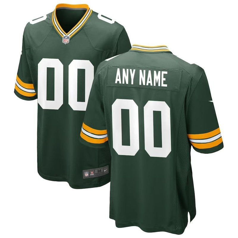 Green Bay Packers - Camiseta personalizada de la NFL - Verde