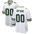 Green Bay Packers - Camiseta personalizada de la NFL - Verde - Blanco