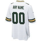 Green Bay Packers - Camiseta personalizada de la NFL - Verde - Blanco