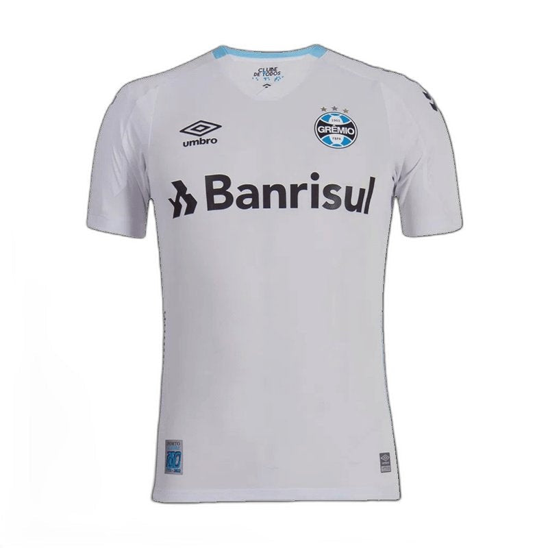 Camiseta de visitante Gremio 22/23 II - Versión Fan