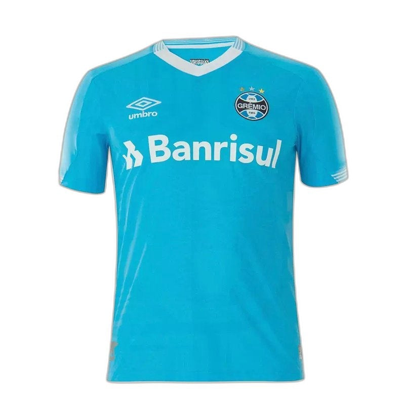 Camiseta Gremio 22/23 Celeste - Versión Fan