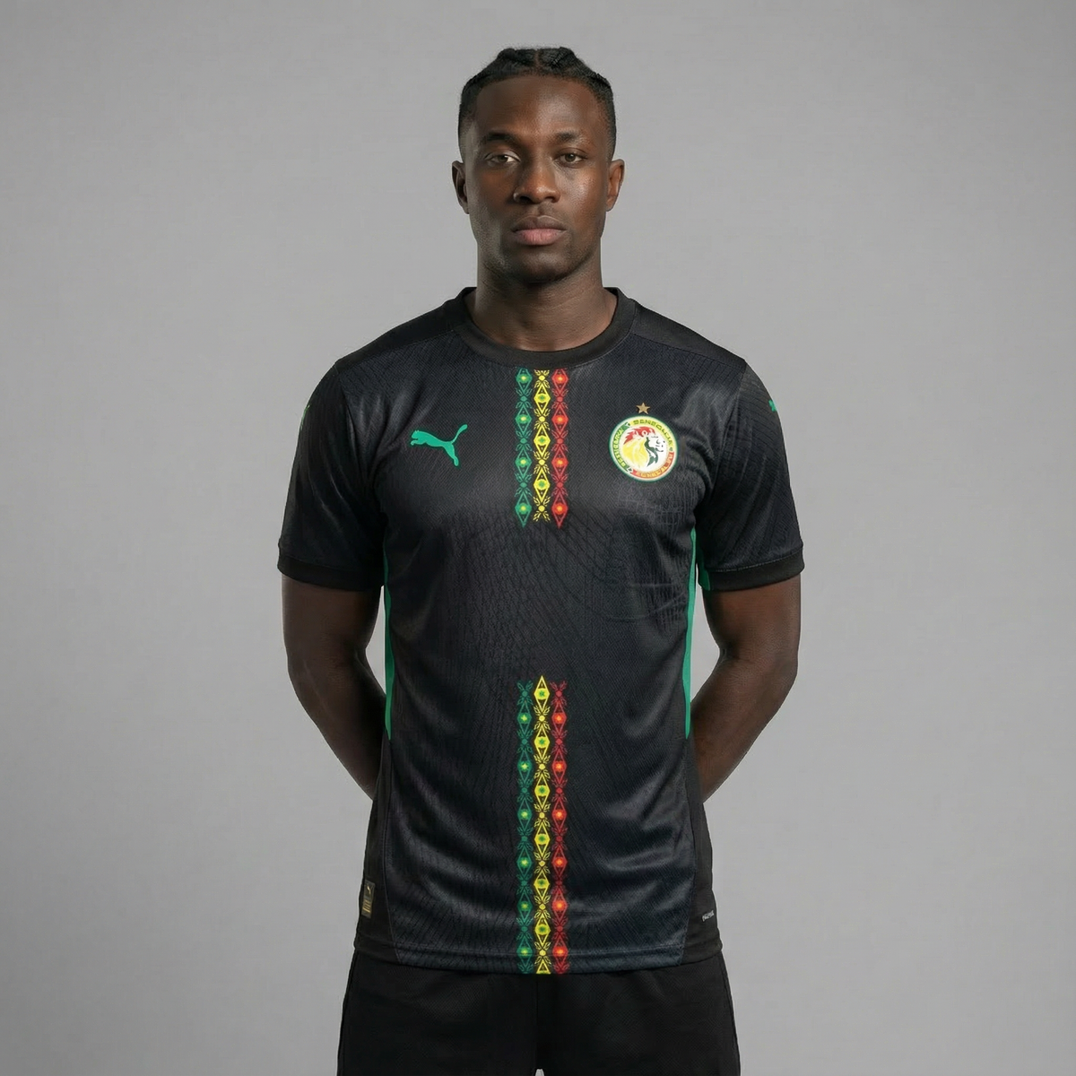 Senegal Third 2025/26 - Player Version