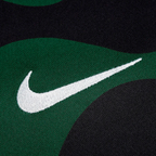 Conjunto Infantil Sporting Alternativa Preta 2025/26 - LANÇAMENTO! 🔥💚