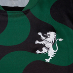 Camisola Sporting Alternativa Preta 2025/26 - LANÇAMENTO! 🔥💚