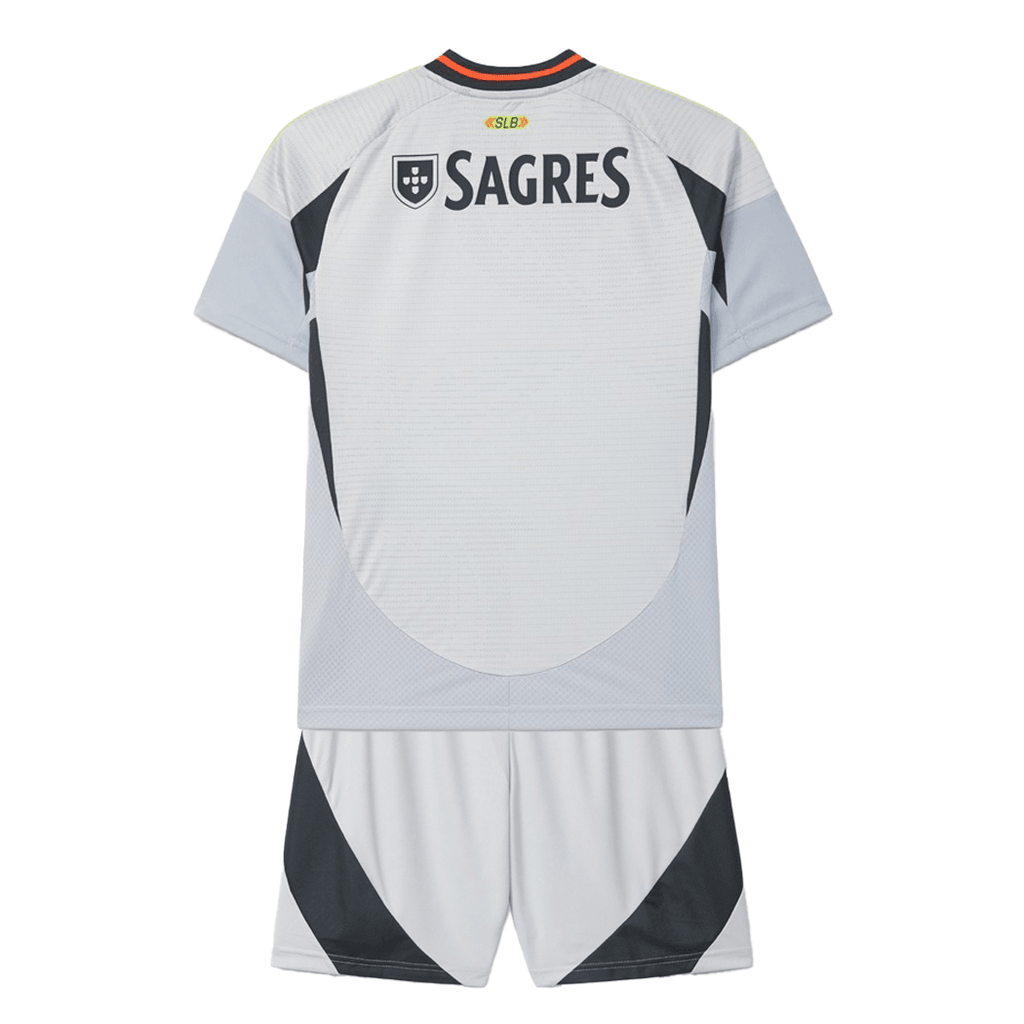 Tercera equipación del Benfica 2024/25 - ¡ÚLTIMAS UNIDADES! 🔥🦅 