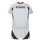 Tercera equipación del Benfica 2024/25 - ¡ÚLTIMAS UNIDADES! 🔥🦅 