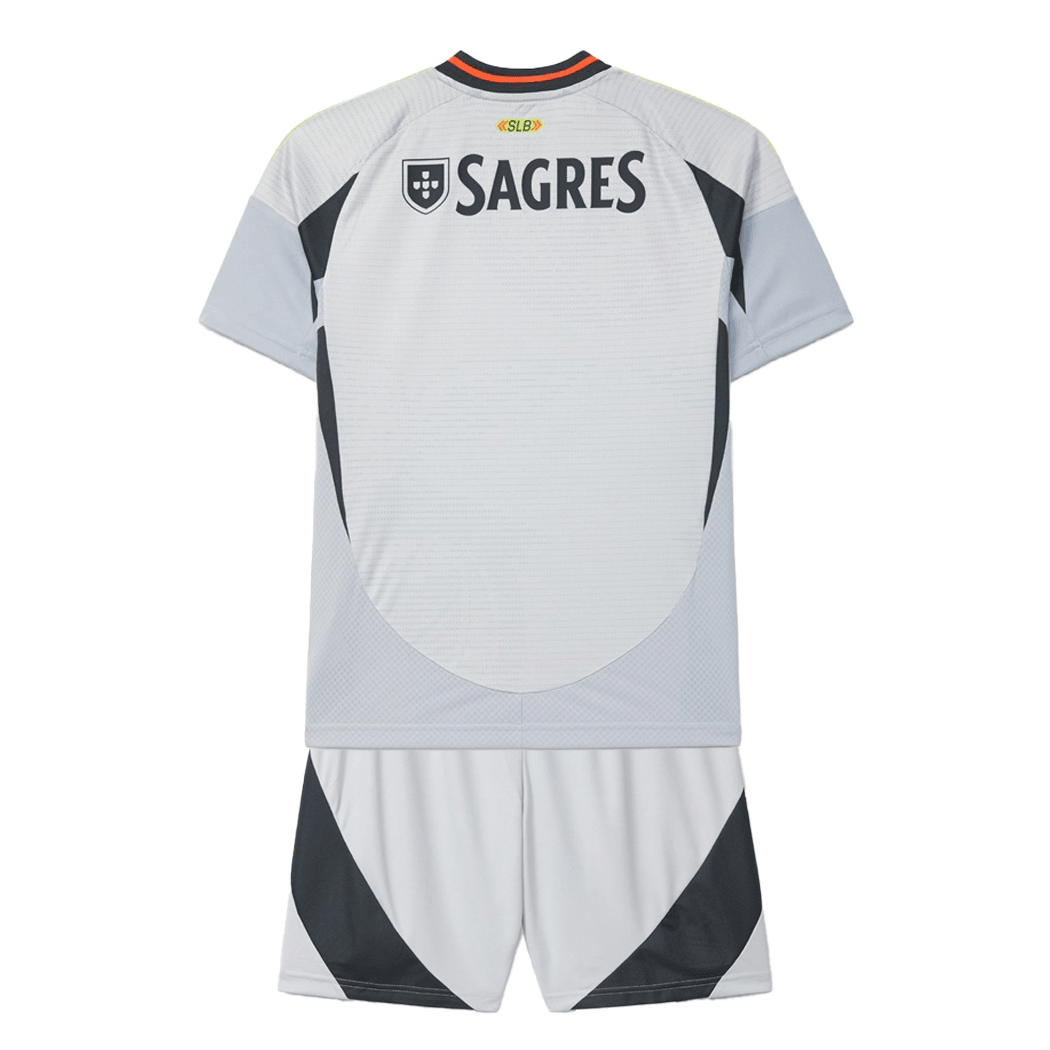 Tercera equipación del Benfica 2024/25 - ¡ÚLTIMAS UNIDADES! 🔥🦅 