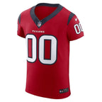 Houston Texans - Camiseta personalizada alternativa de la NFL - Roja